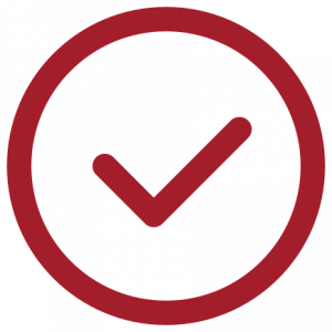 checkmark